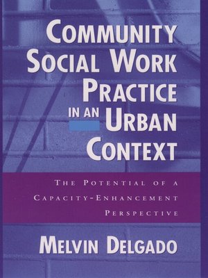 cover image of Community Social Work Practice in an Urban Context